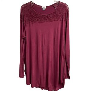 Women’s Tunic Top Size XXL